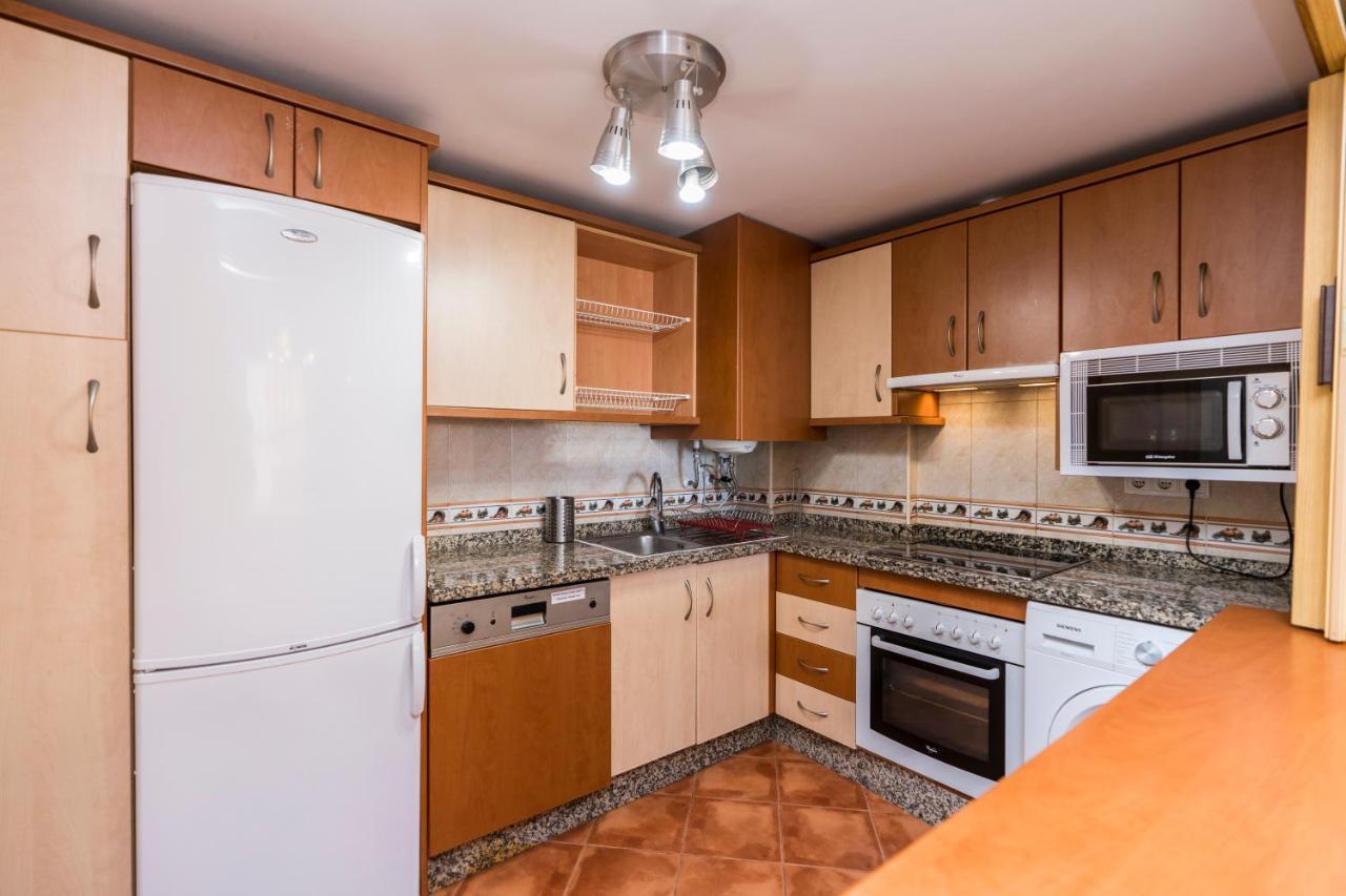 Apartamento Torreon Del Mar 100M De La Playa Garage Benalmadena Bagian luar foto