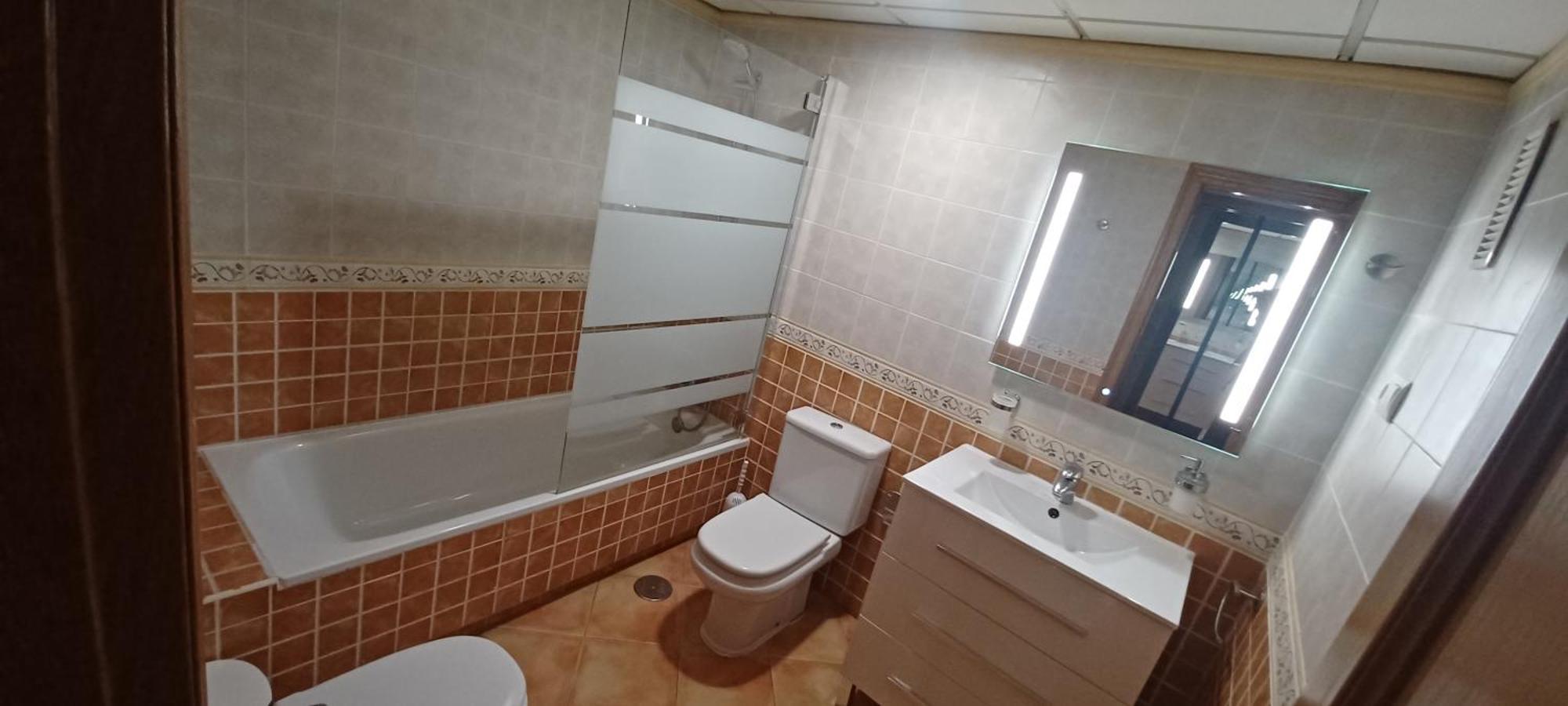 Apartamento Torreon Del Mar 100M De La Playa Garage Benalmadena Bagian luar foto