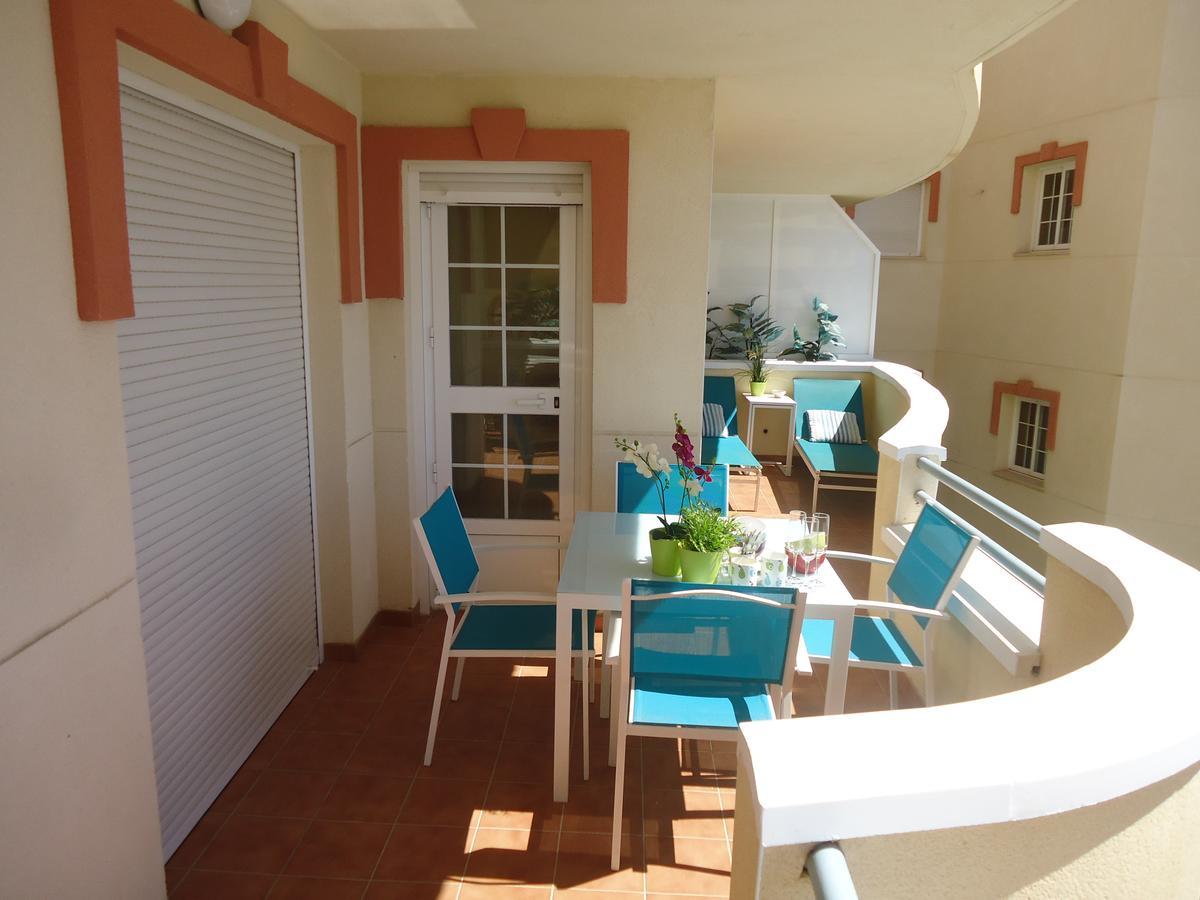 Apartamento Torreon Del Mar 100M De La Playa Garage Benalmadena Bagian luar foto