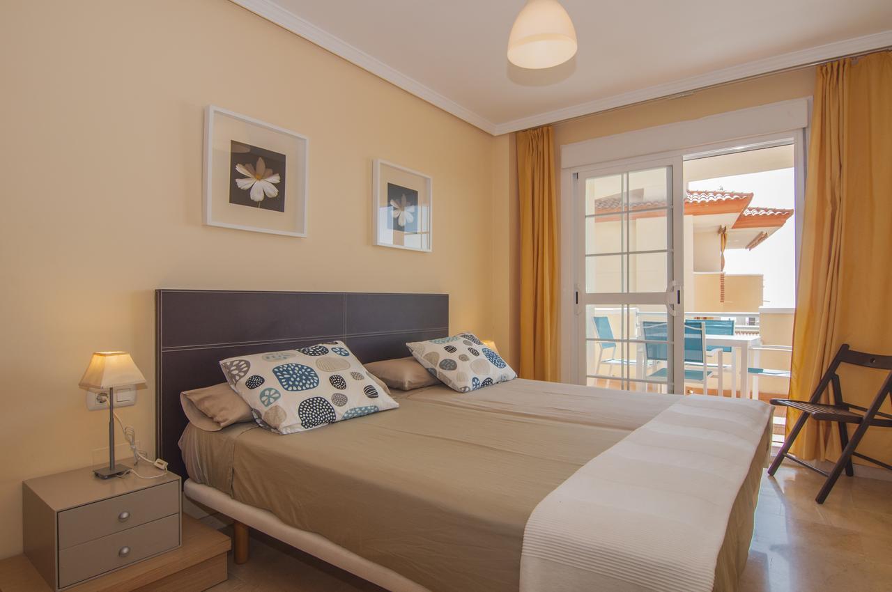 Apartamento Torreon Del Mar 100M De La Playa Garage Benalmadena Bagian luar foto