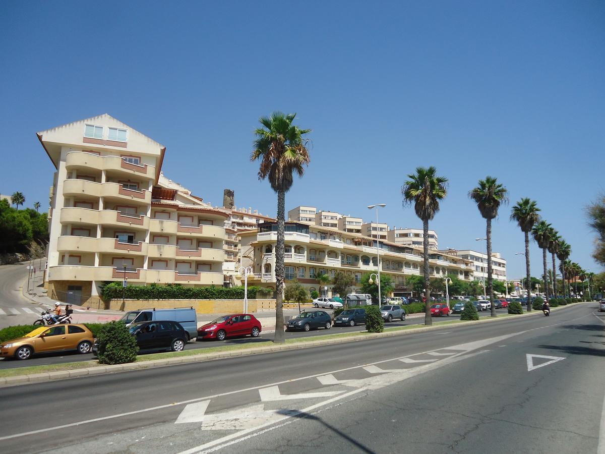 Apartamento Torreon Del Mar 100M De La Playa Garage Benalmadena Bagian luar foto